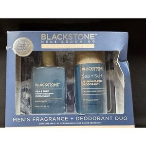 Blackstone Grooming Sea & Surf Collection Men's Fragrance